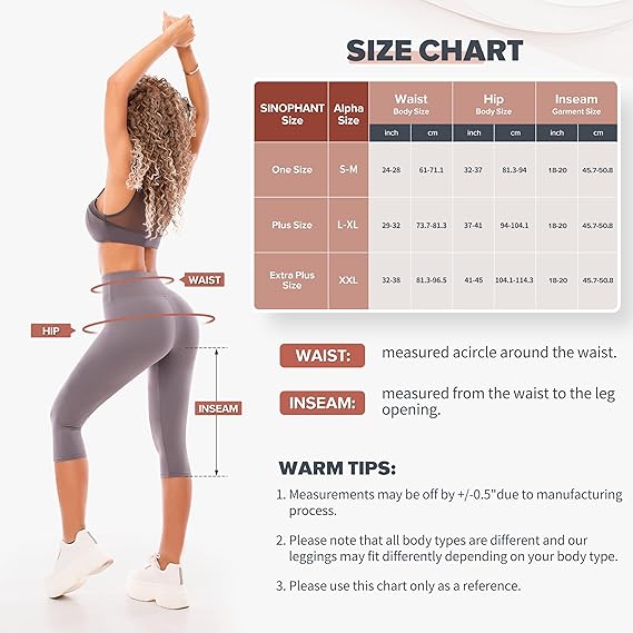 SculptFit Legging 3/4